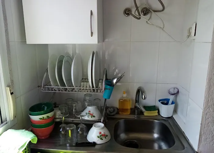 Apartman Metro Casa Musica And