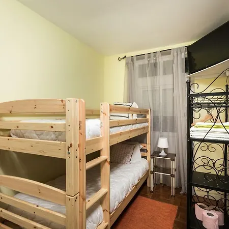 Metro Casa Musica Apartments And Rooms * Porto