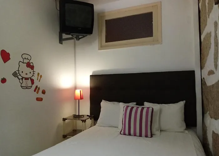 Metro Casa Musica And 아파트 포르투