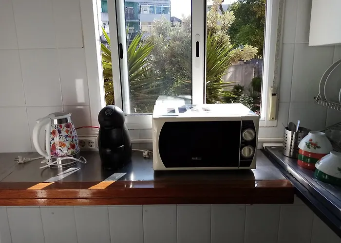 Apartment Metro Casa Musica Apartments And Rooms Porto